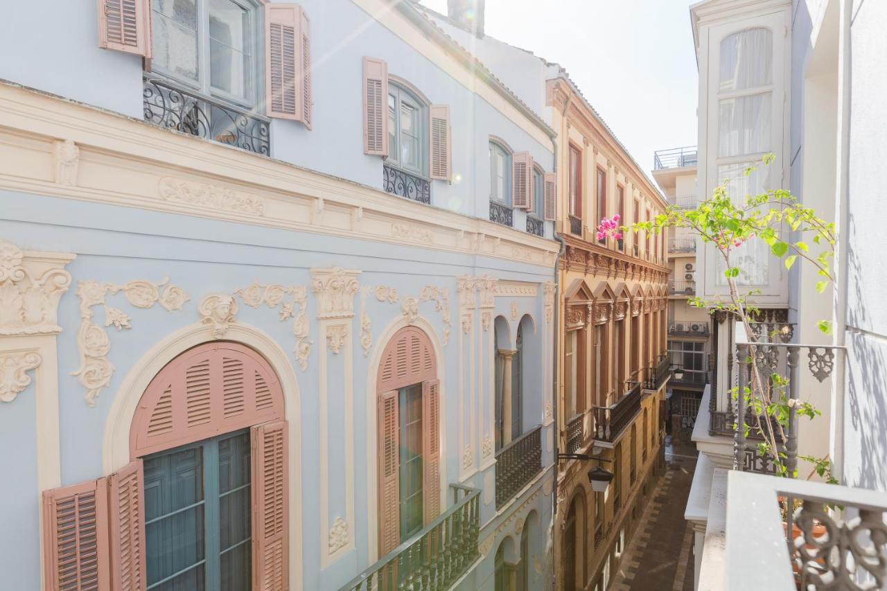 Corazón de Málaga Apartamento Exterior foto