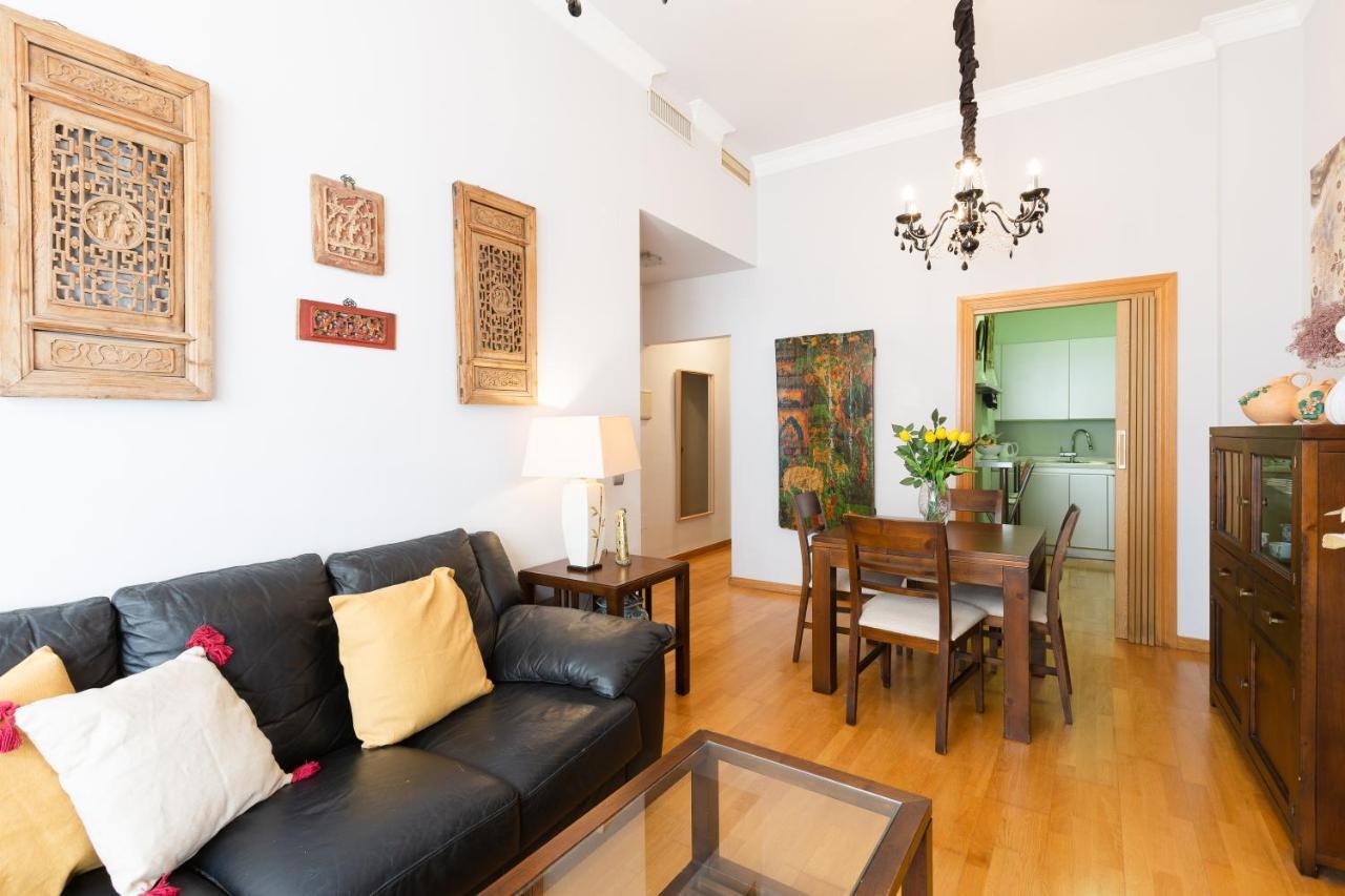 Corazón de Málaga Apartamento Exterior foto