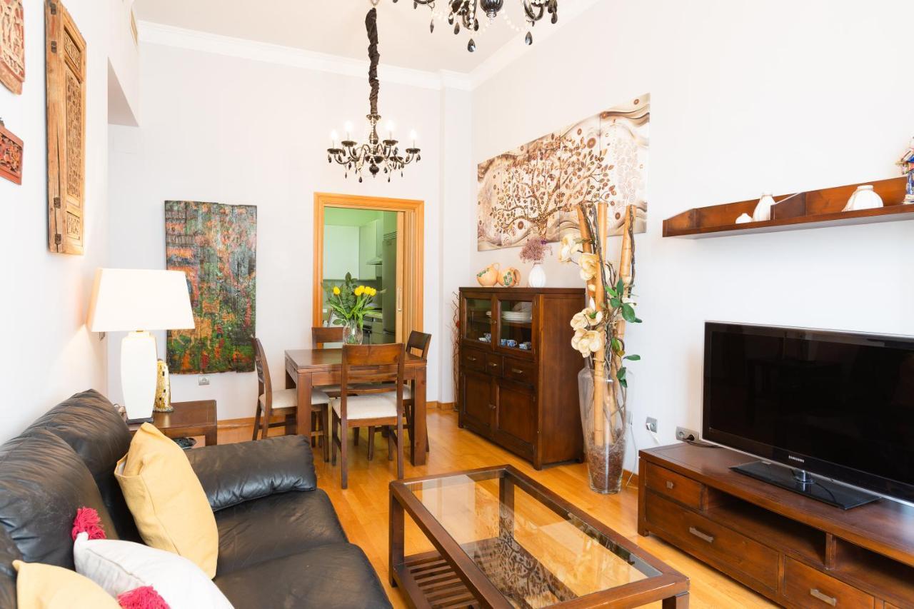 Corazón de Málaga Apartamento Exterior foto
